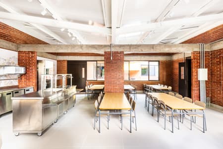 Retrofit - Early Childhood Education / Colégio Santa Maria